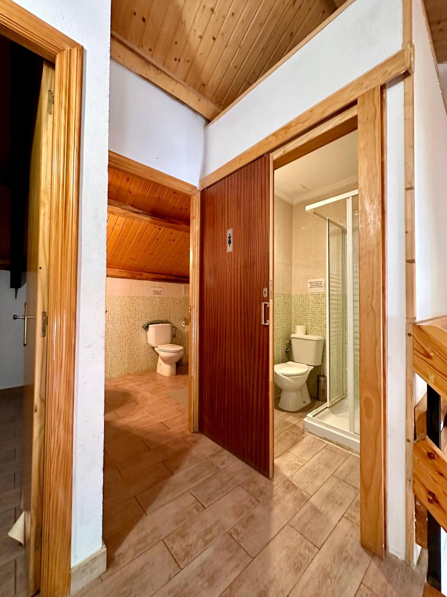 Albergue Valle De Arbas Кубильяс-де-Арбас Экстерьер фото