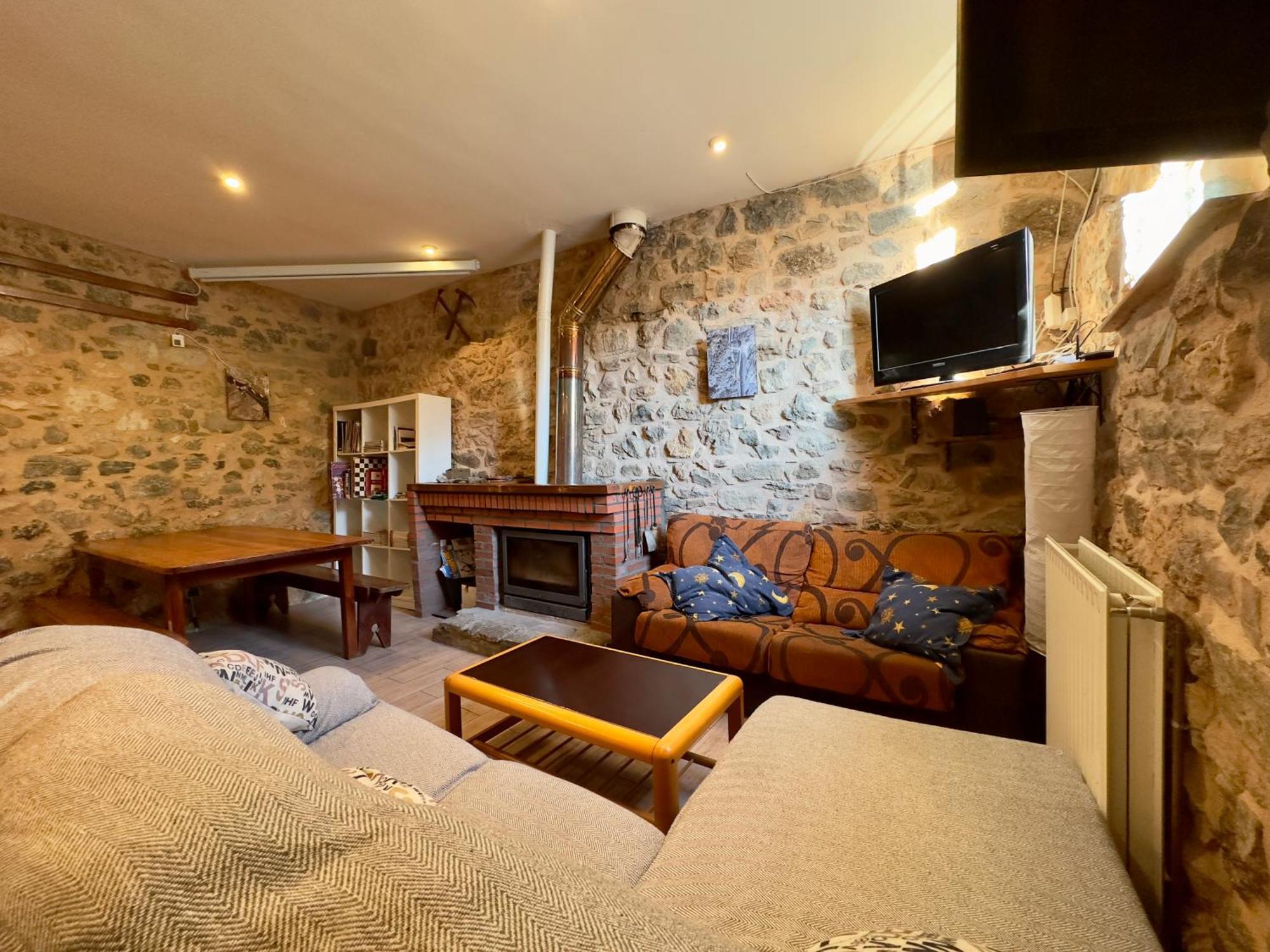 Albergue Valle De Arbas Кубильяс-де-Арбас Экстерьер фото
